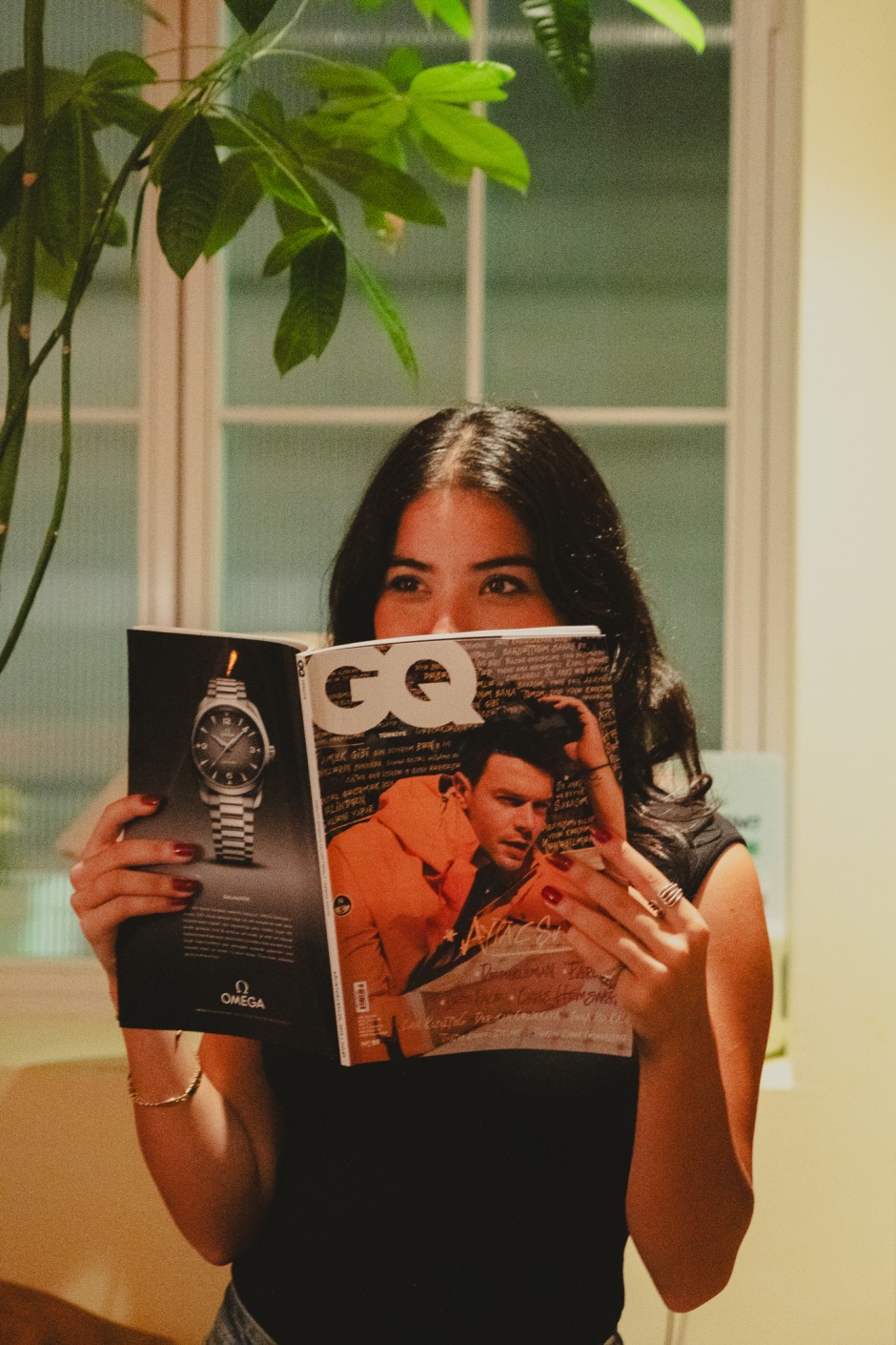 Ağustos / Eylül Sayı Partisi'ndesiniz