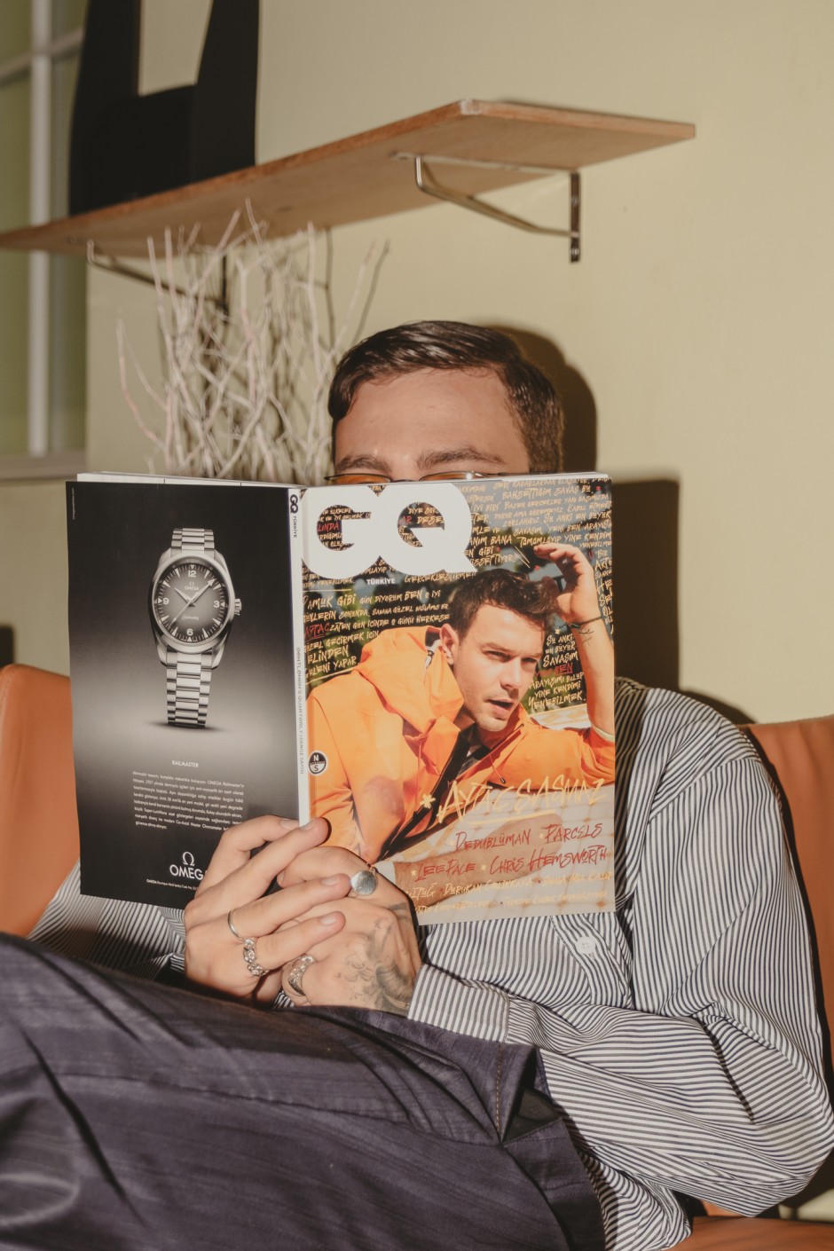 Ağustos / Eylül Sayı Partisi'ndesiniz