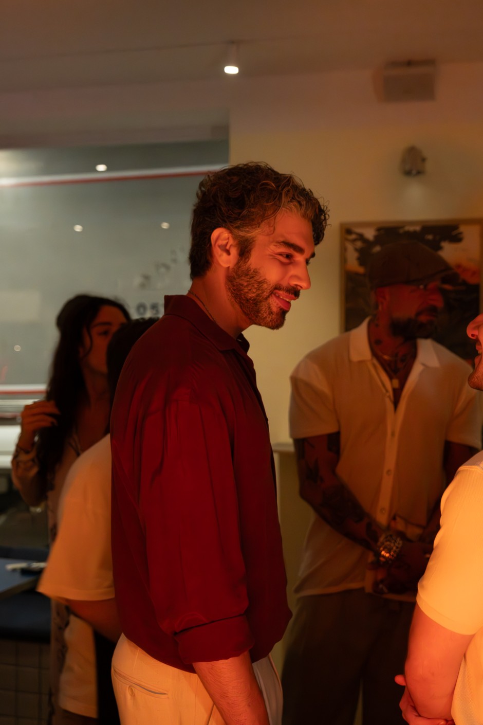 Ağustos / Eylül Sayı Partisi'ndesiniz