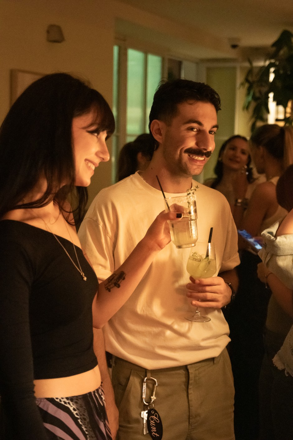 Ağustos / Eylül Sayı Partisi'ndesiniz