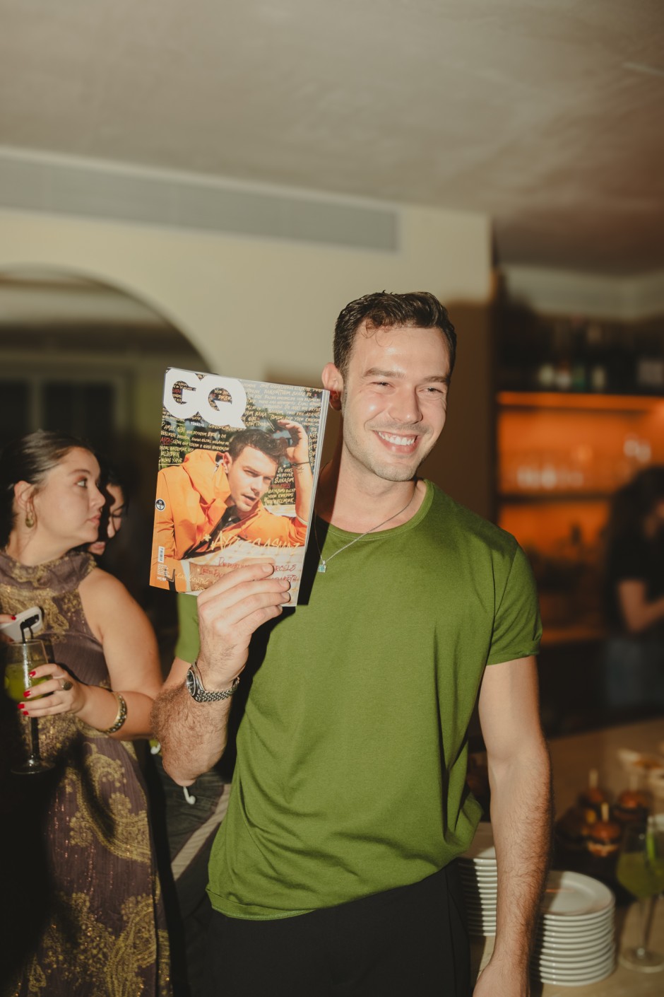 Ağustos / Eylül Sayı Partisi'ndesiniz