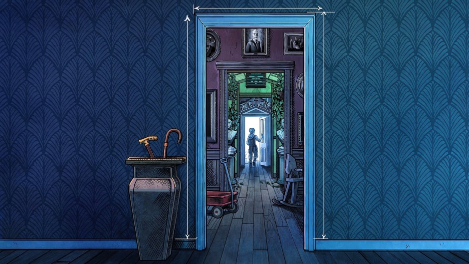 3. Blue Prince (PlayStation 5, Xbox Series X/S, PC)