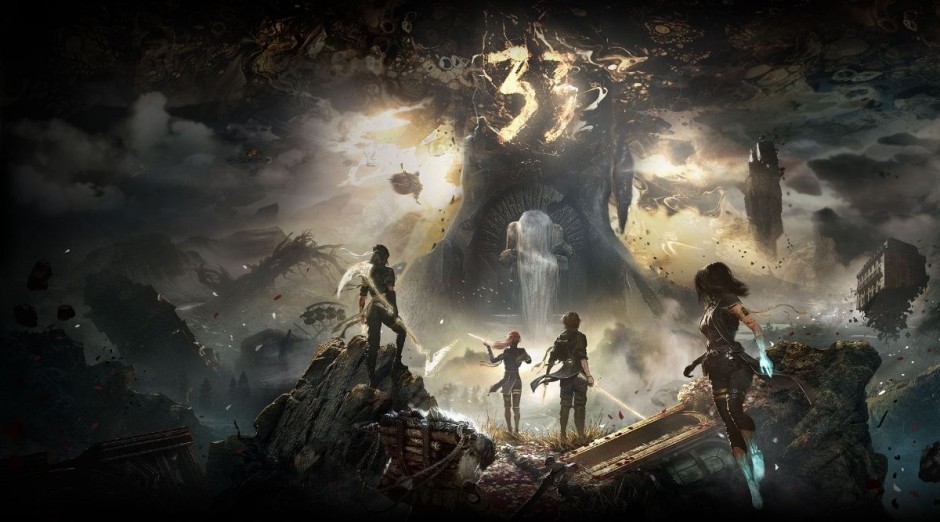 4. Clair Obscur: Expedition 33 (PlayStation 5, Xbox Series X/S, PC)