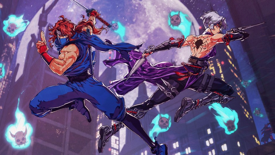 6. Ninja Gaiden: Ragebound (PlayStation 4 ve 5, Xbox Series X/S, Xbox One, Nintendo Switch ve Switch 2, PC)