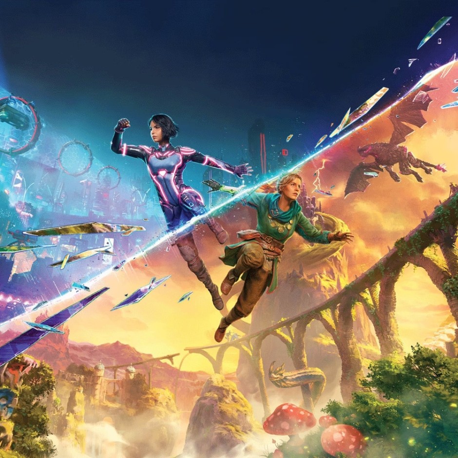 7. Split Fiction (PlayStation 5, Xbox Series X/S, Nintendo Switch 2, PC)