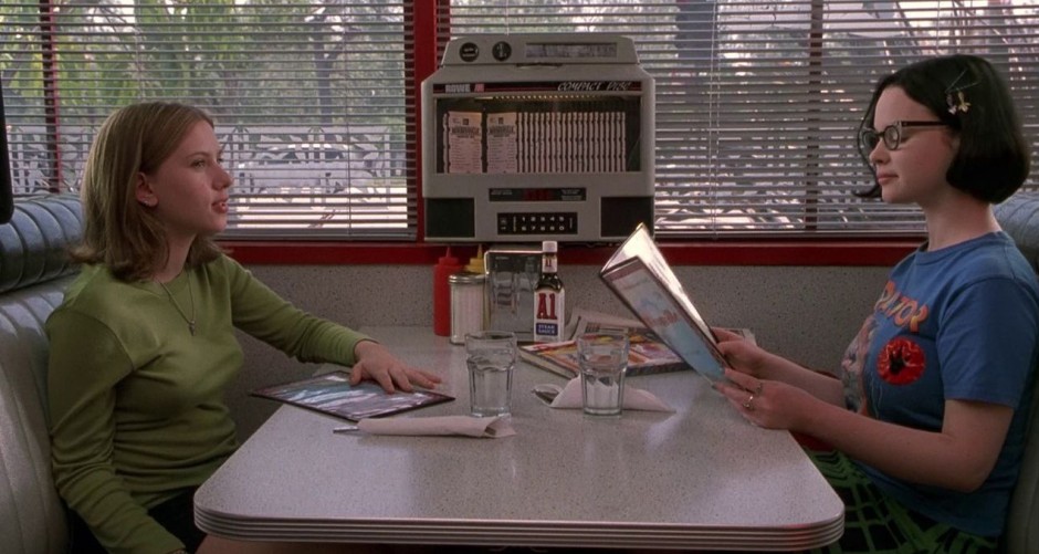 12. Ghost World (2001)