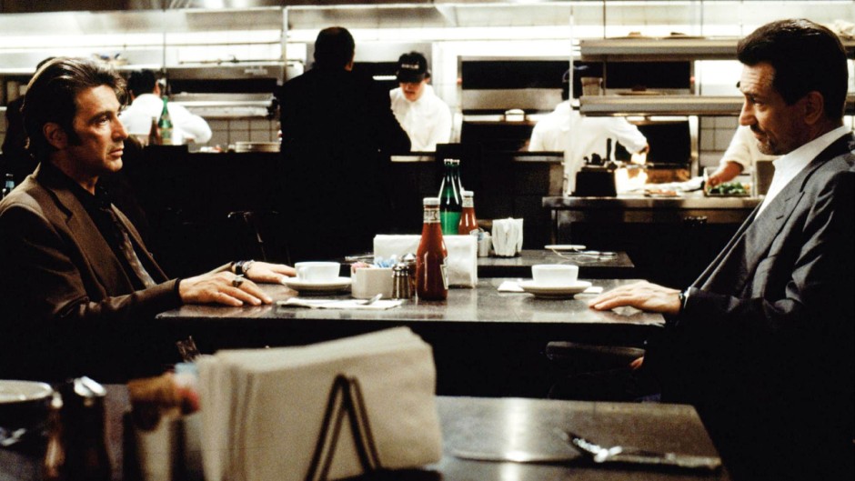 3. Heat (1995)