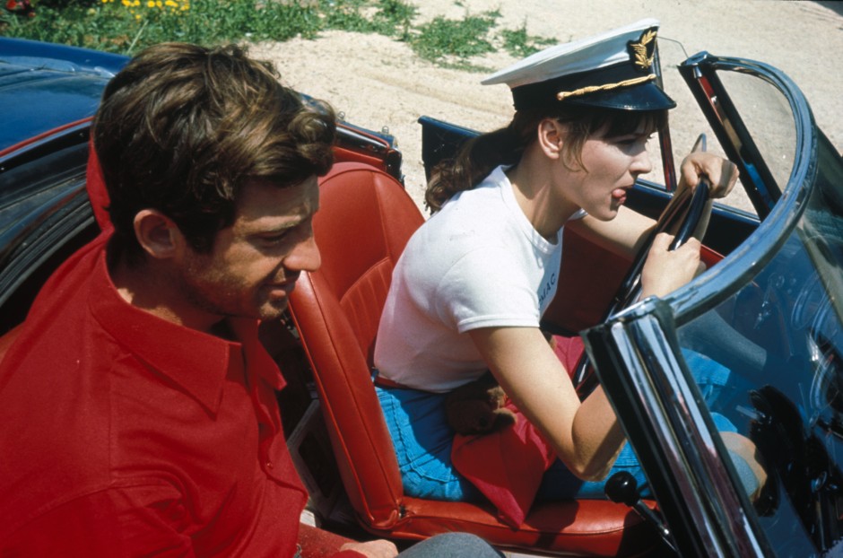 Pierrot le Fou (1965)