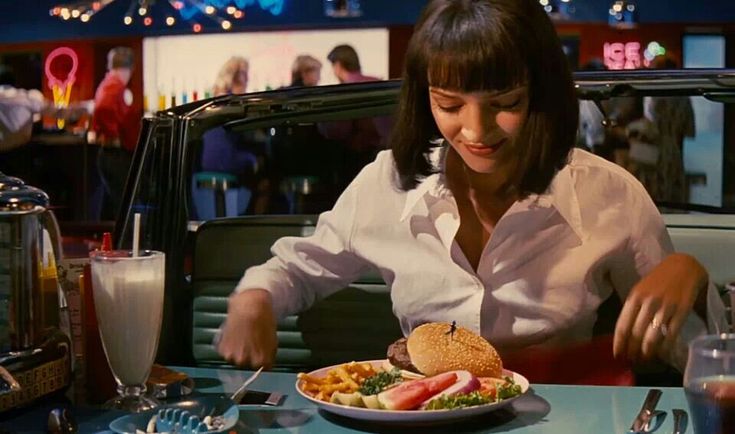 1. Pulp Fiction (1994)