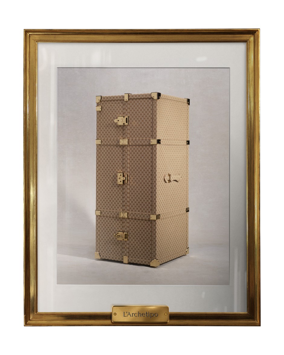 Demna’nın Yeni Gucci’si La Famiglia ile Başlıyor