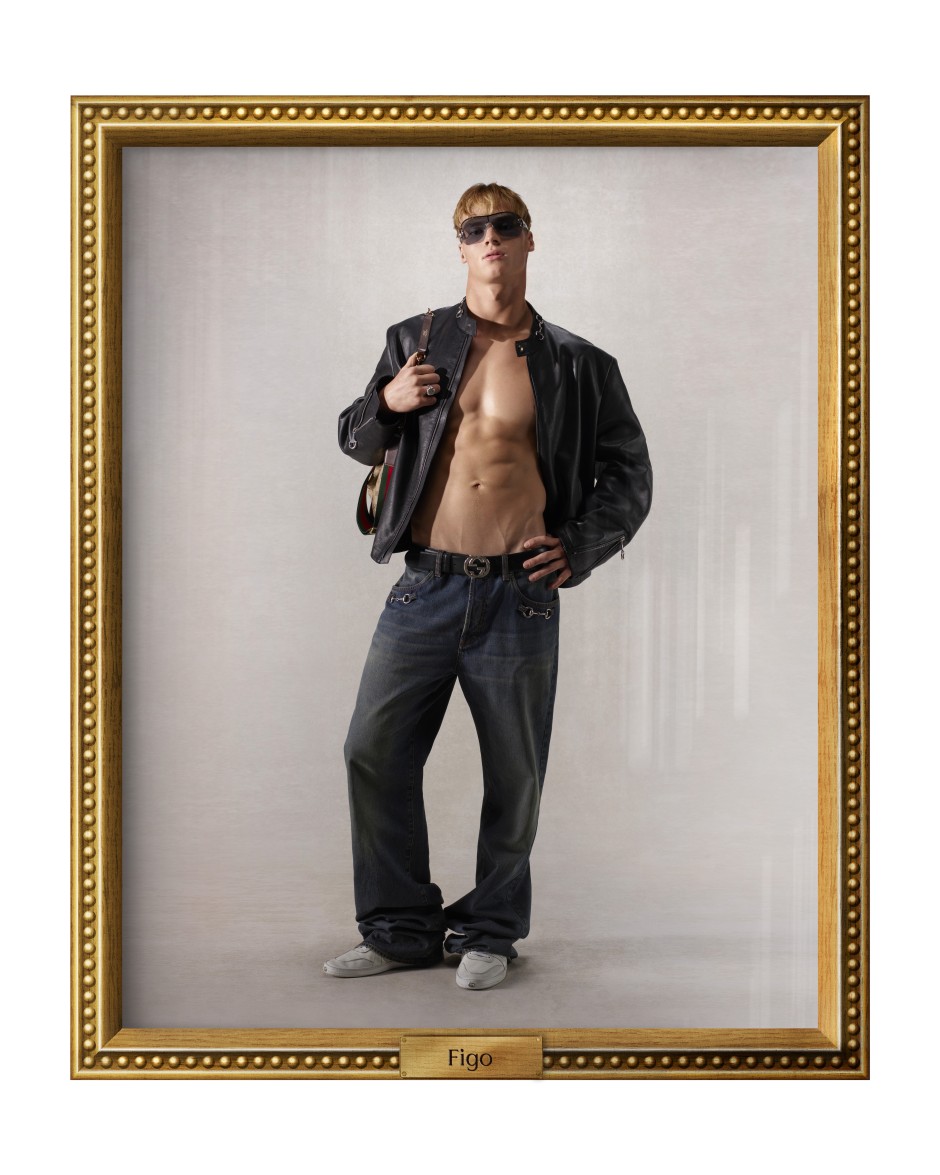 Demna’nın Yeni Gucci’si La Famiglia ile Başlıyor