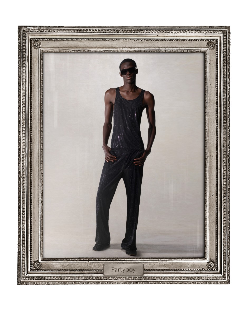 Demna’nın Yeni Gucci’si La Famiglia ile Başlıyor