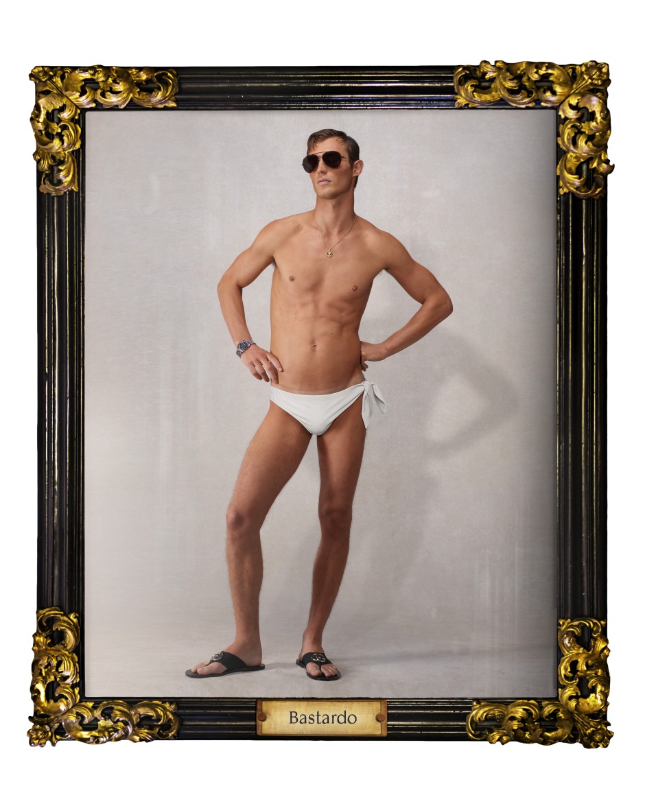 Demna’nın Yeni Gucci’si La Famiglia ile Başlıyor