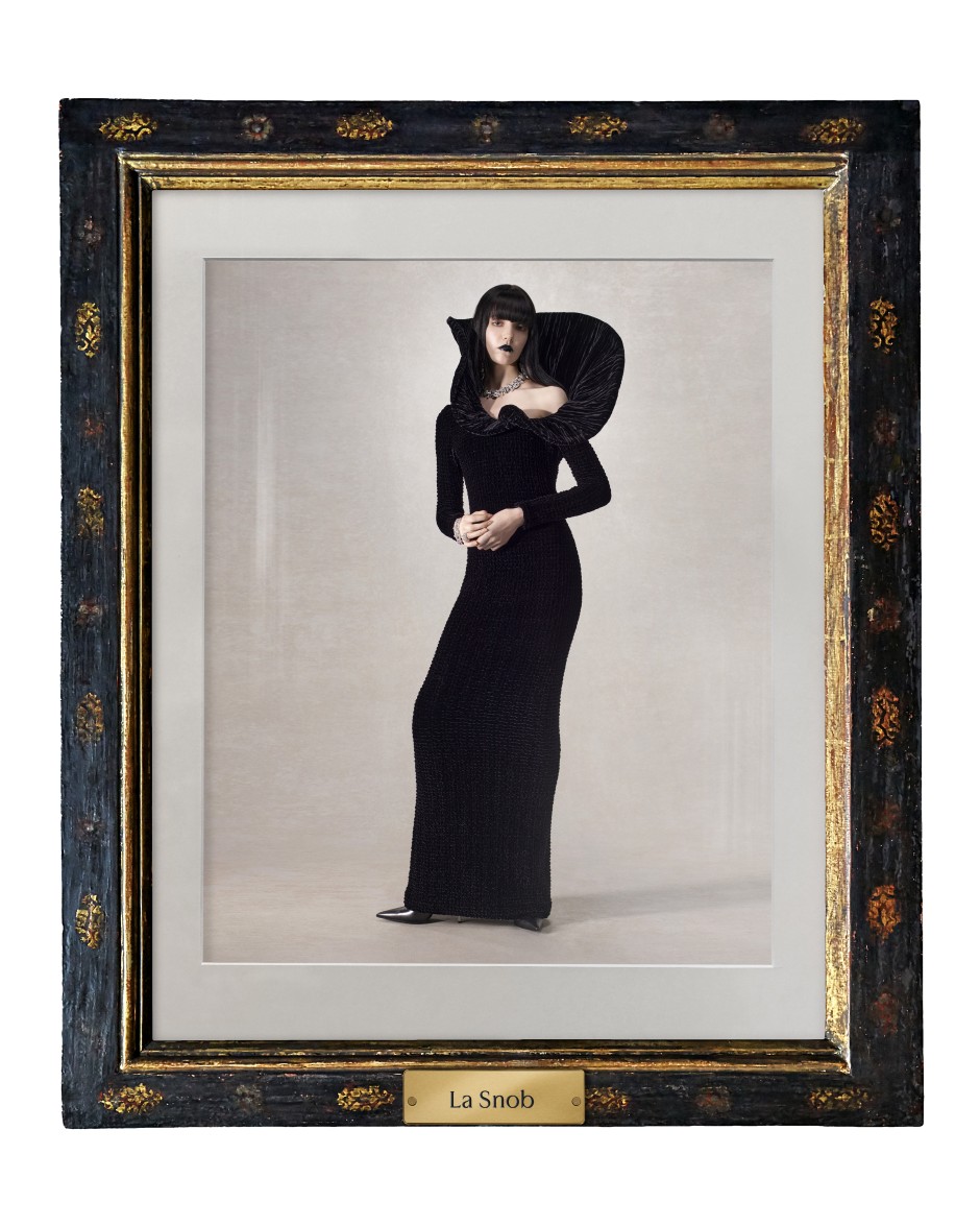 Demna’nın Yeni Gucci’si La Famiglia ile Başlıyor