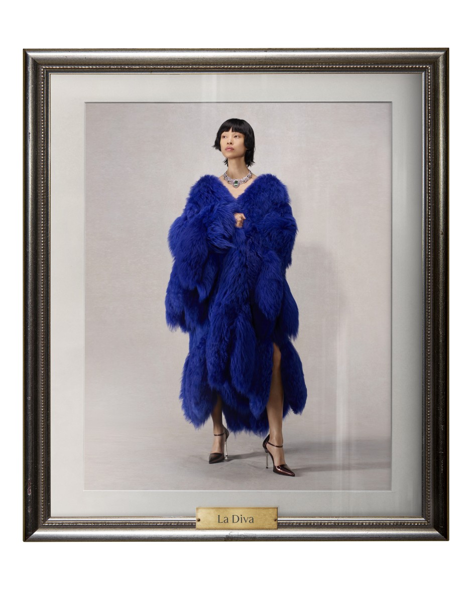 Demna’nın Yeni Gucci’si La Famiglia ile Başlıyor