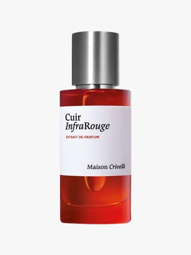 Maison Crivelli: Cuir Infrarouge