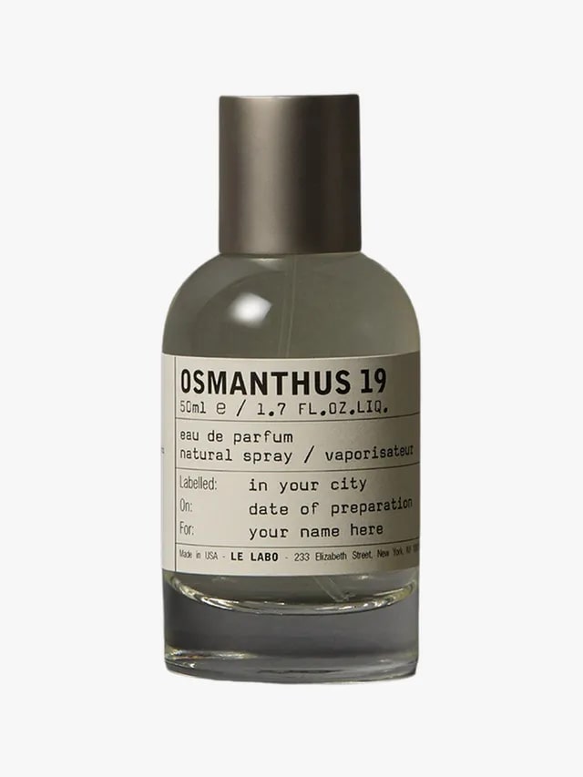 Le Labo: Osmanthus 19