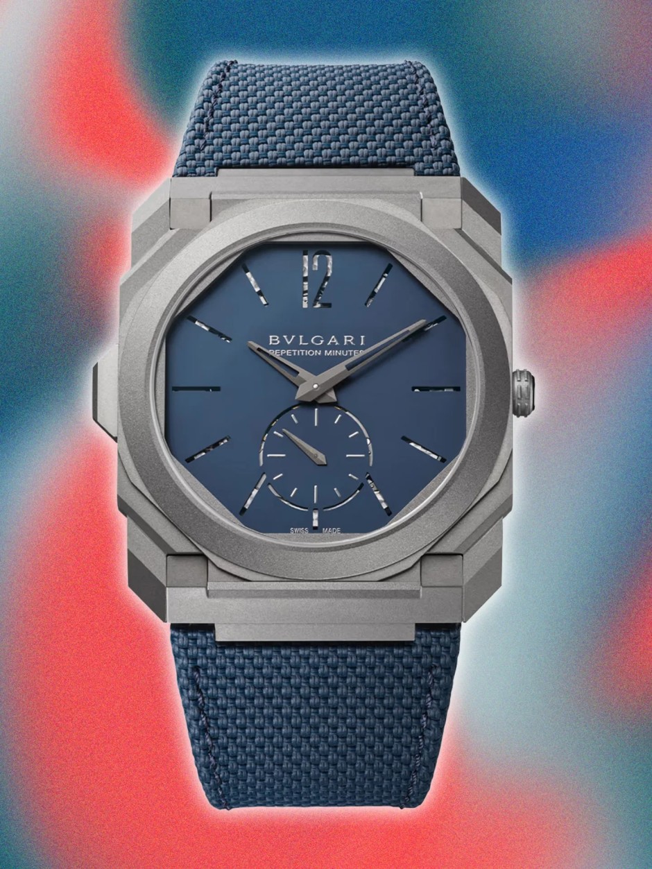 Bulgari Octo Finissimo