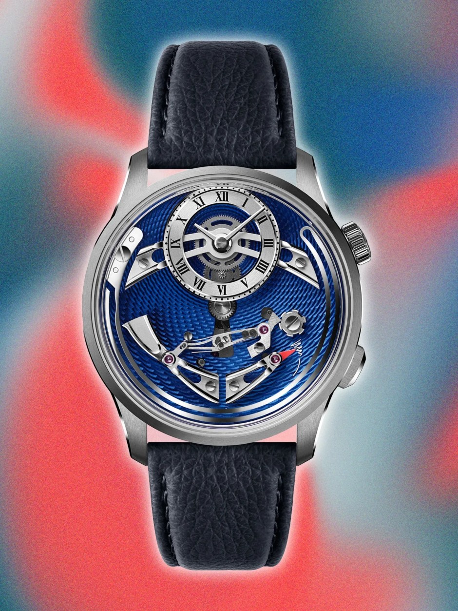 Christopher Ward C1 Bel Canto Classic