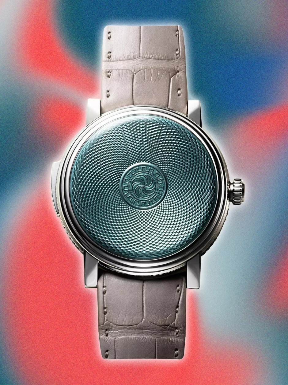 Parmigiani Fleurier Objet d’art L’Armoriale Répétition Mystérieuse