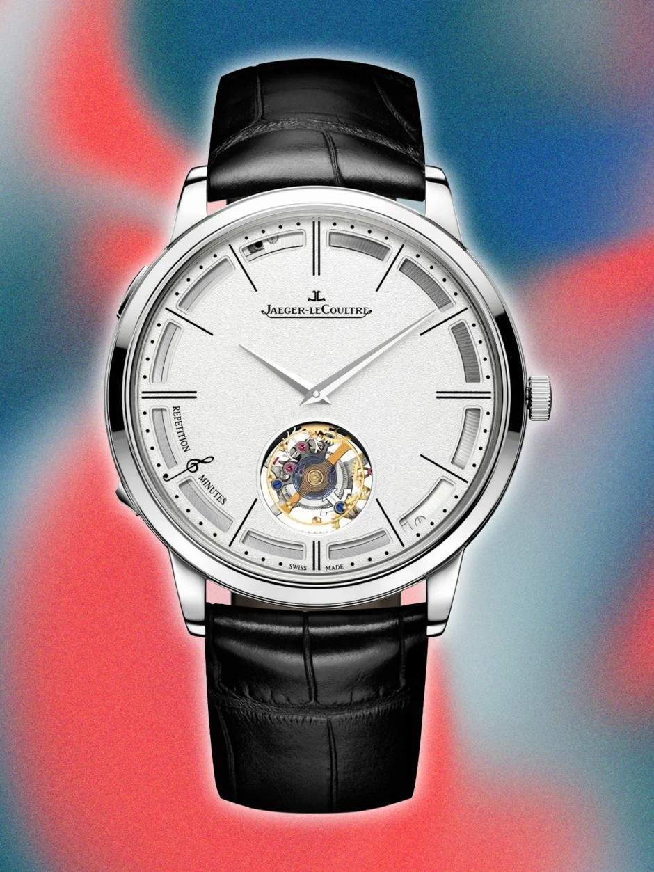 Jaeger-LeCoultre Master Ultra Thin Minute Repeater