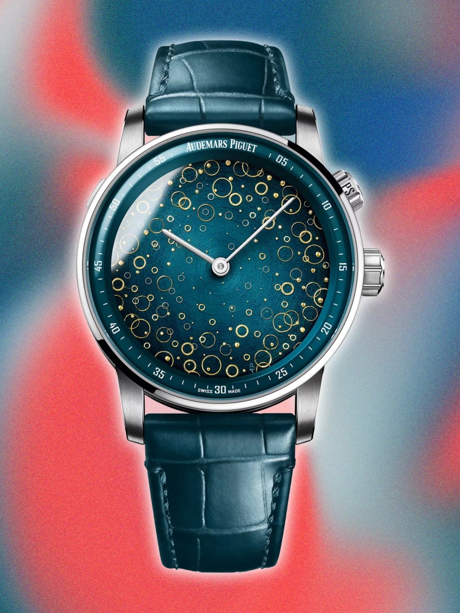 Audemars Piguet Code 11.59 Grande Sonnerie Carillon Supersonnerie