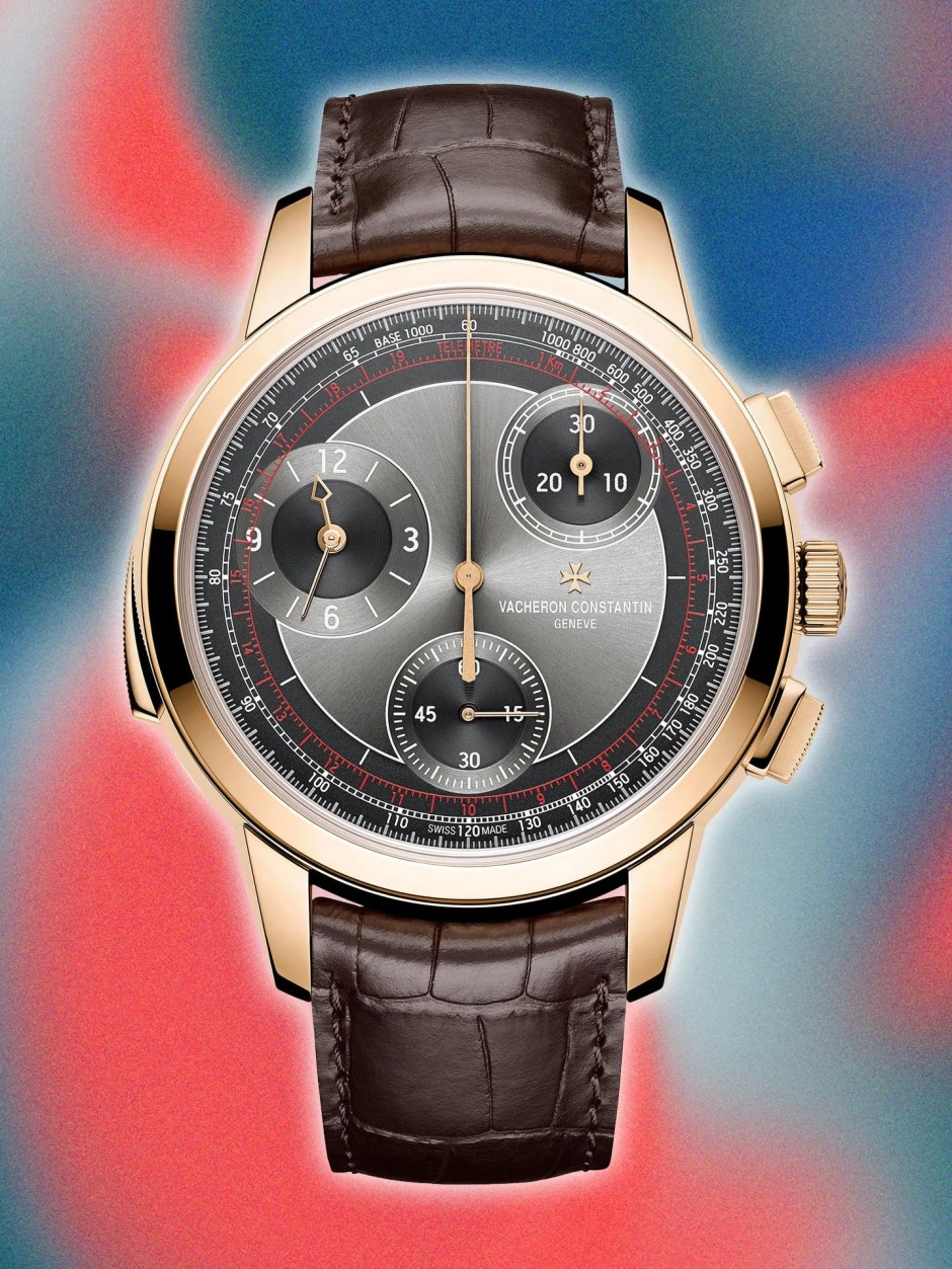 Vacheron Constantin Les Cabinotiers Minute Repeater Tourbillon