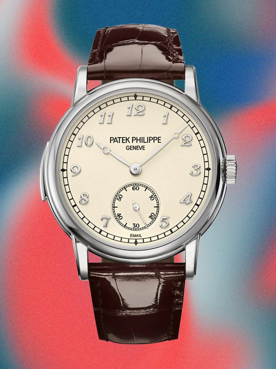 Patek Philippe Minute Repeater Ref. 5078