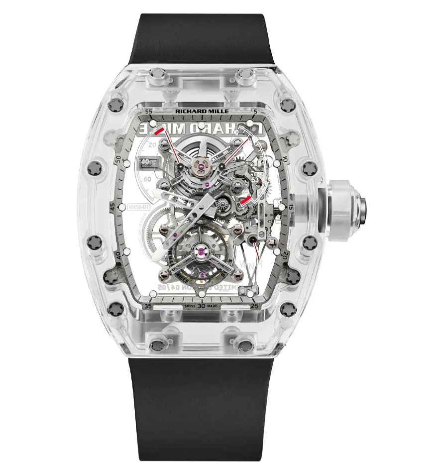 2. Richard Mille RM 56-01 Sapphire