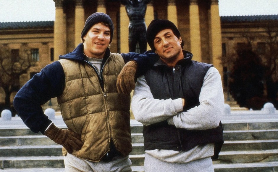 Rocky 5 (1990)