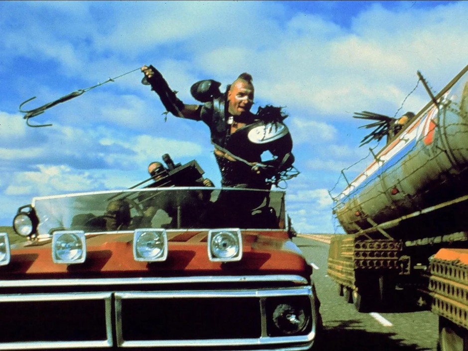 Mad Max 2 (The Road Warrior)