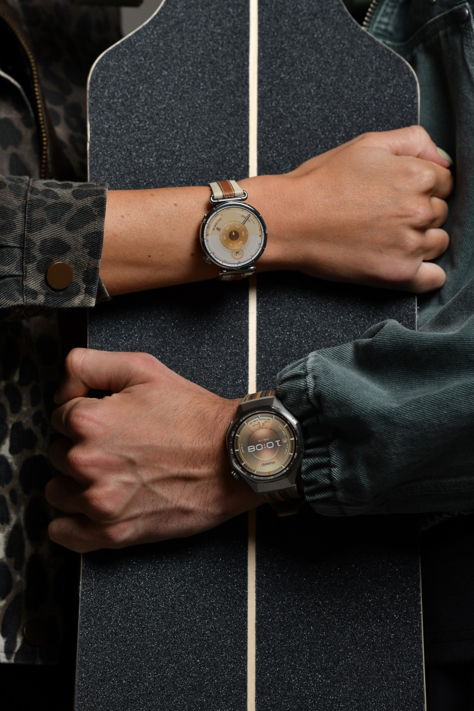 Huawei Watch GT6: Bir Akıllı Saatten Fazlası, Yeni Bir Moda İkonu