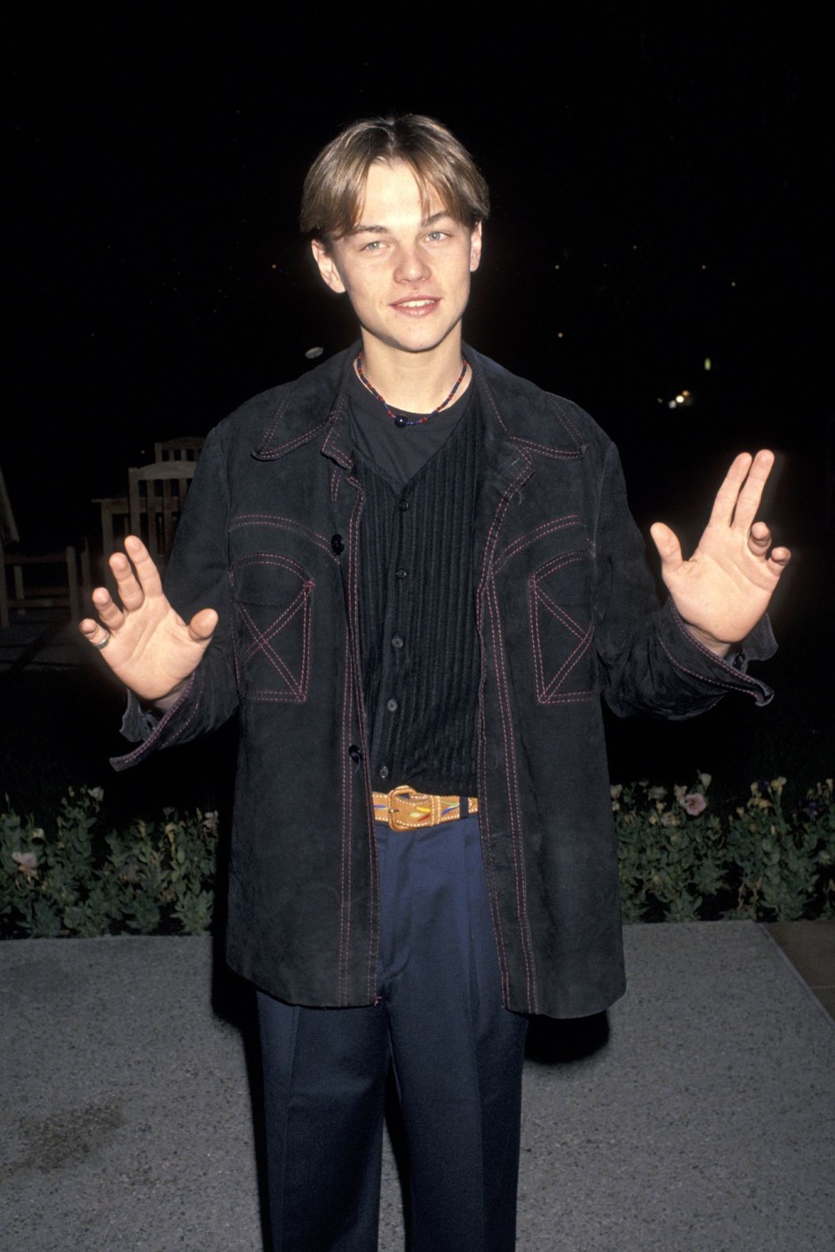 90’lardan Efsane Erkek Stilleri