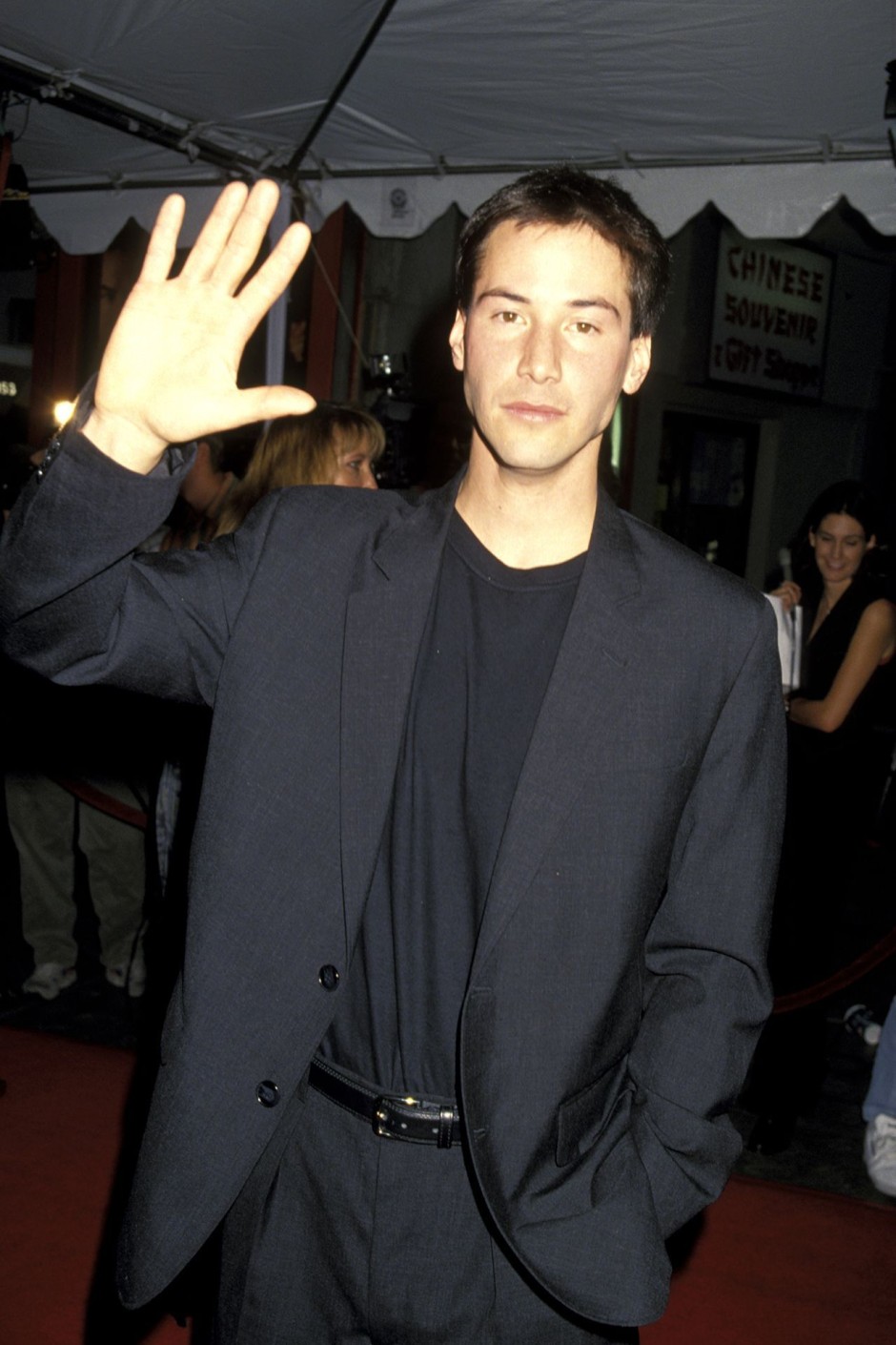 90’lardan Efsane Erkek Stilleri