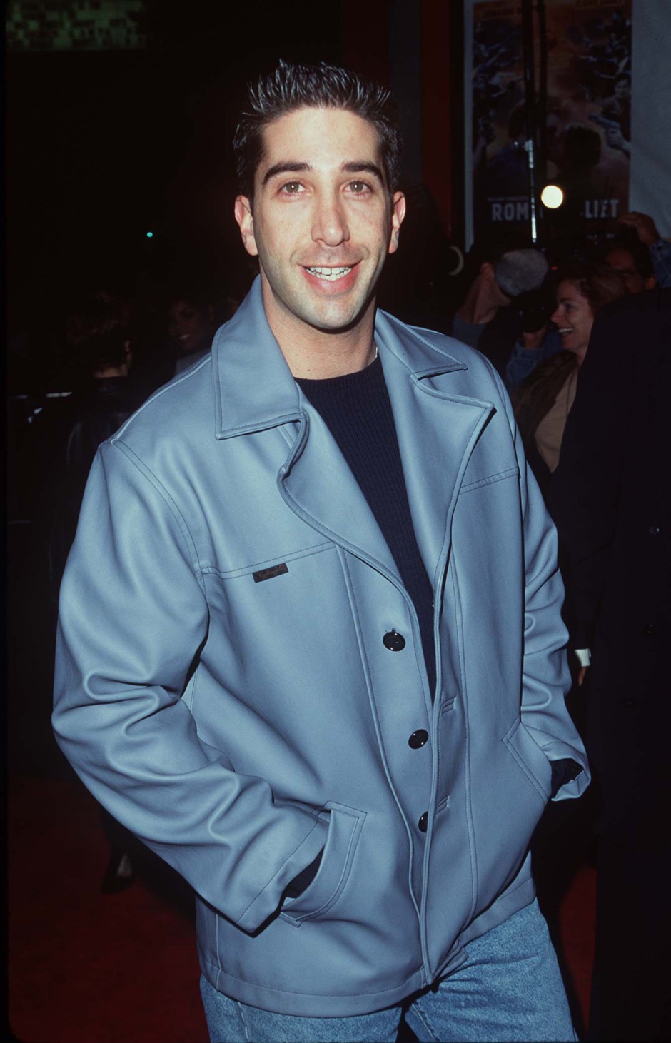 90’lardan Efsane Erkek Stilleri