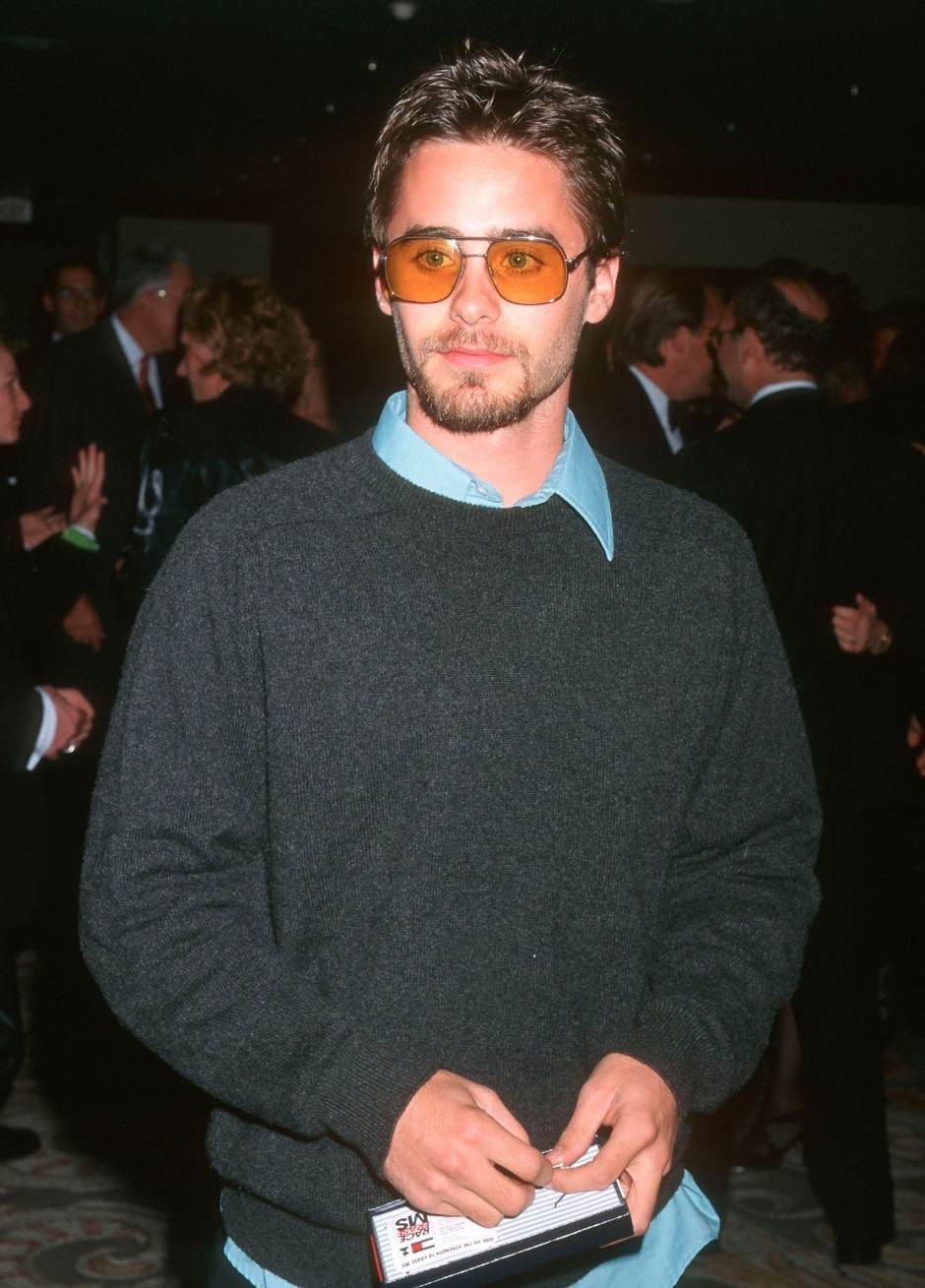 90’lardan Efsane Erkek Stilleri