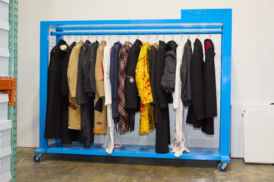 Raf Simons Paltoları