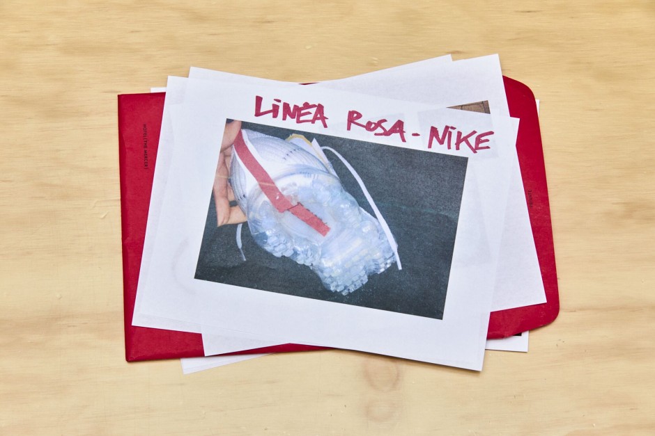 Prada x Nike Sunumu (2017)