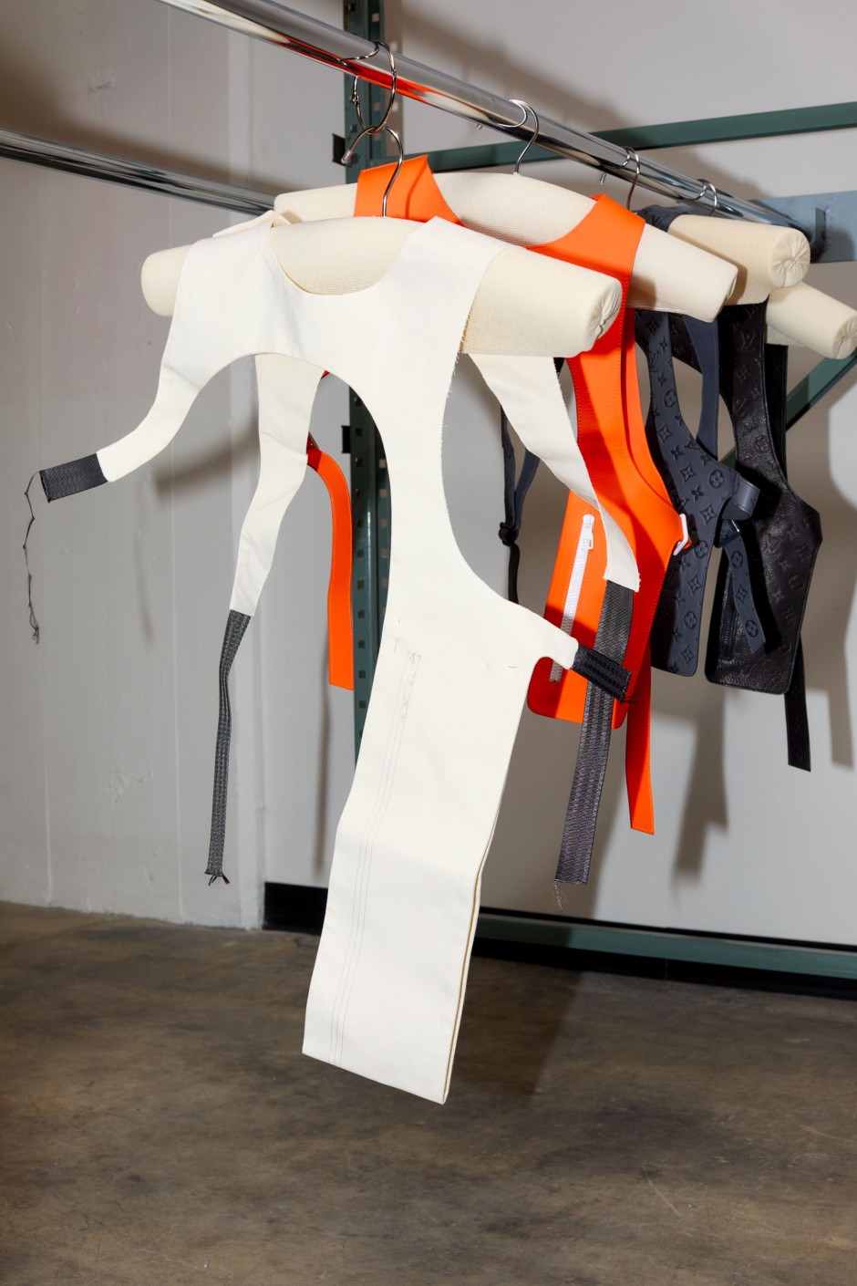 “Orta Katman Kıyafet” Muslin Numune(2018)