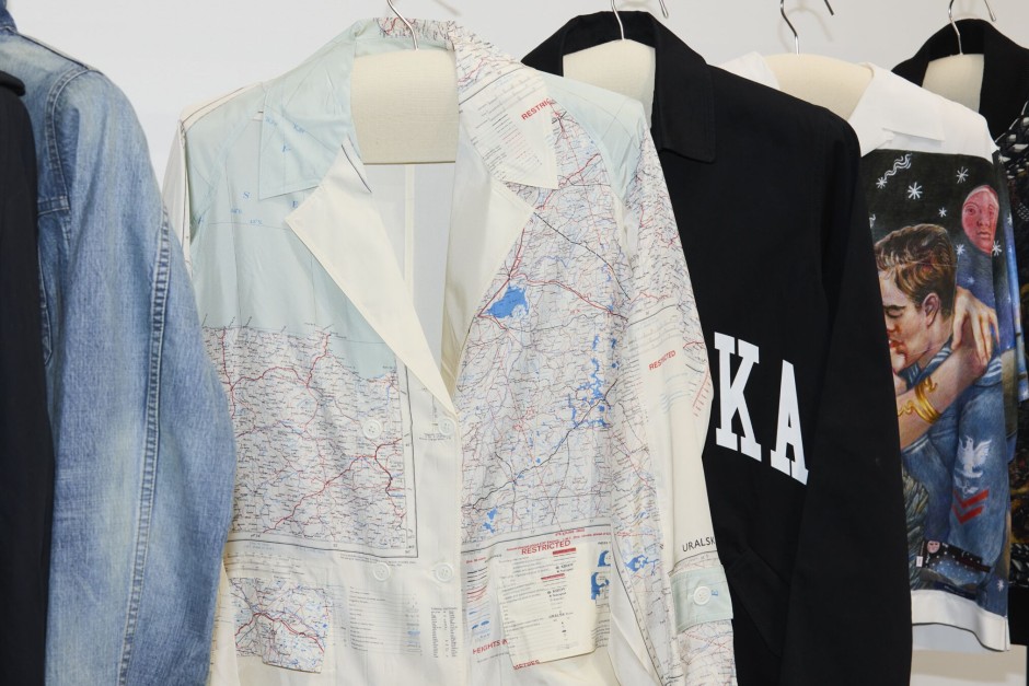 Kişisel Kıyafetler