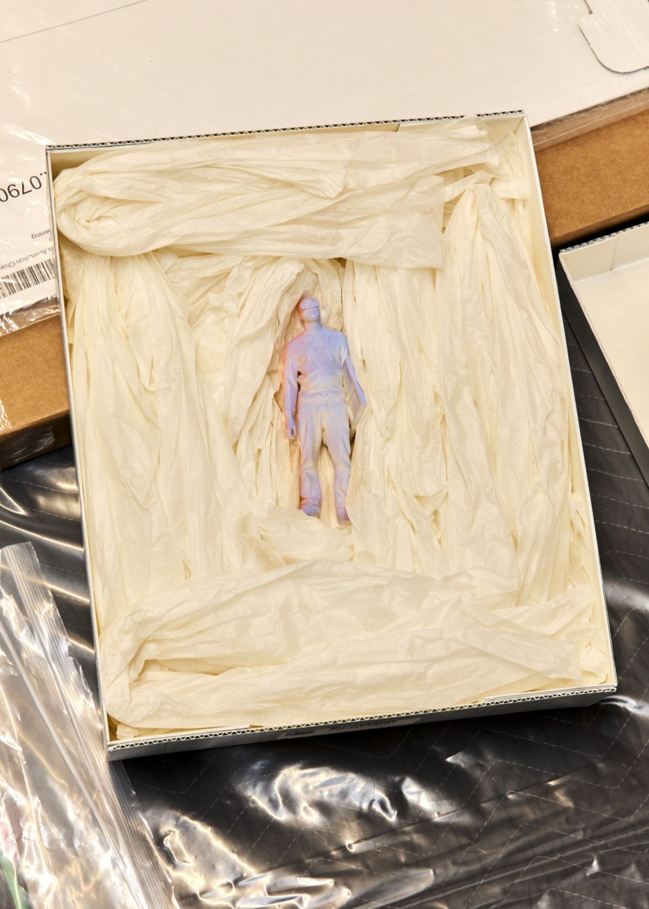 Virgil Abloh Figürini