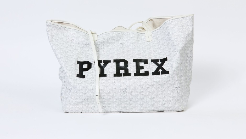 Kişiselleştirilmiş Goyard Tote