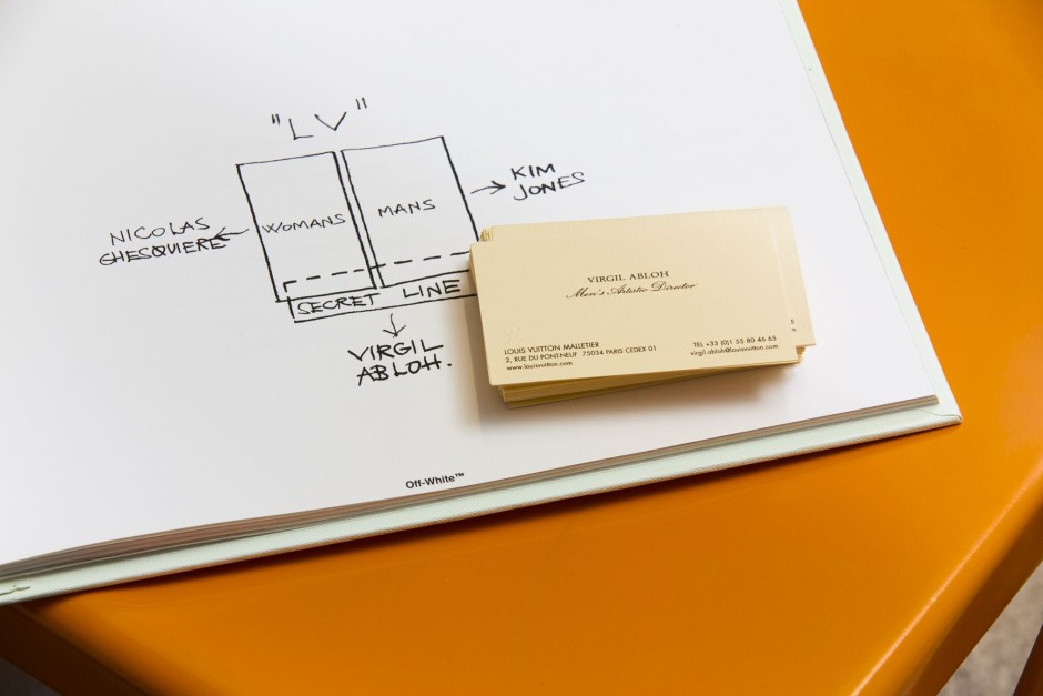 Defter ve Kartvizitler