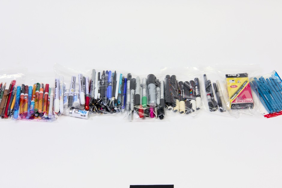 Markerlar ve Kalemler