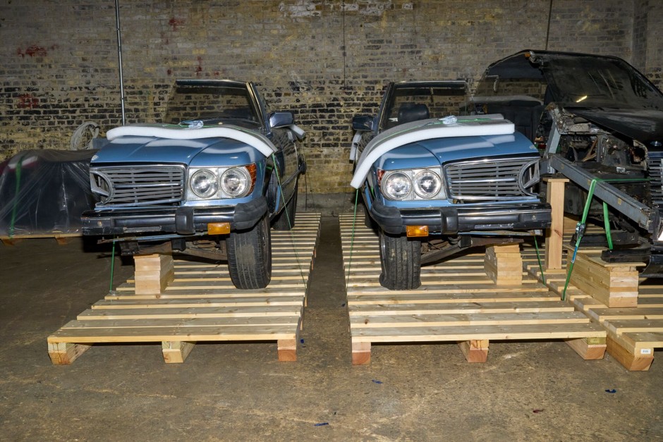 “Rüya Araba” Heykeli