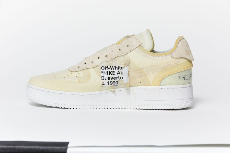 Nike x Off-White The Ten Air Force 1