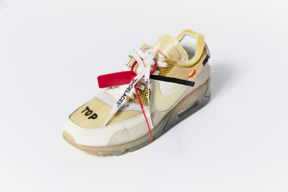 The Ten Air Max 90 Prototipi