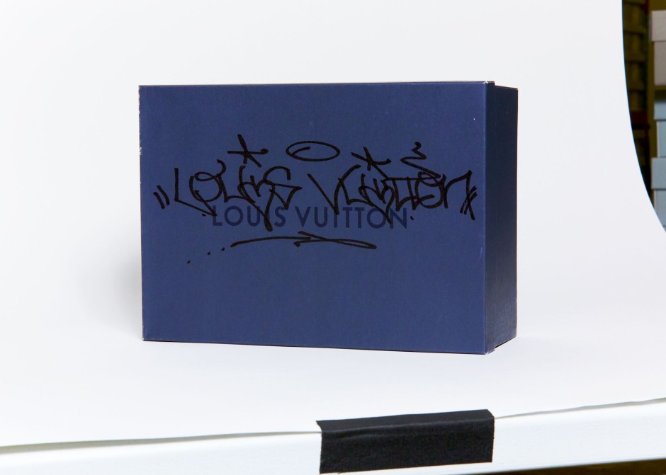 Özel Tasarlanmış Ayakkabı Kutusu