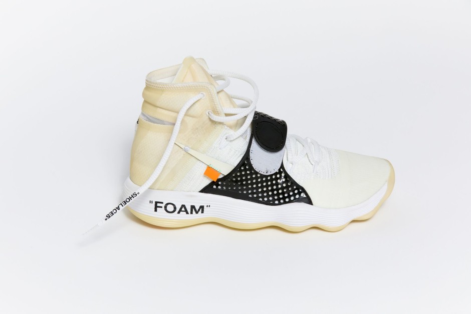 The Ten Hyperdunk Prototipi