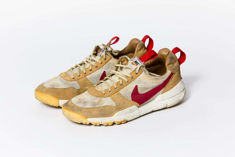 Tom Sachs x NikeCraft Mars Yard 2.0